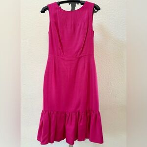 Kate Spade Pink Cocktail Dress